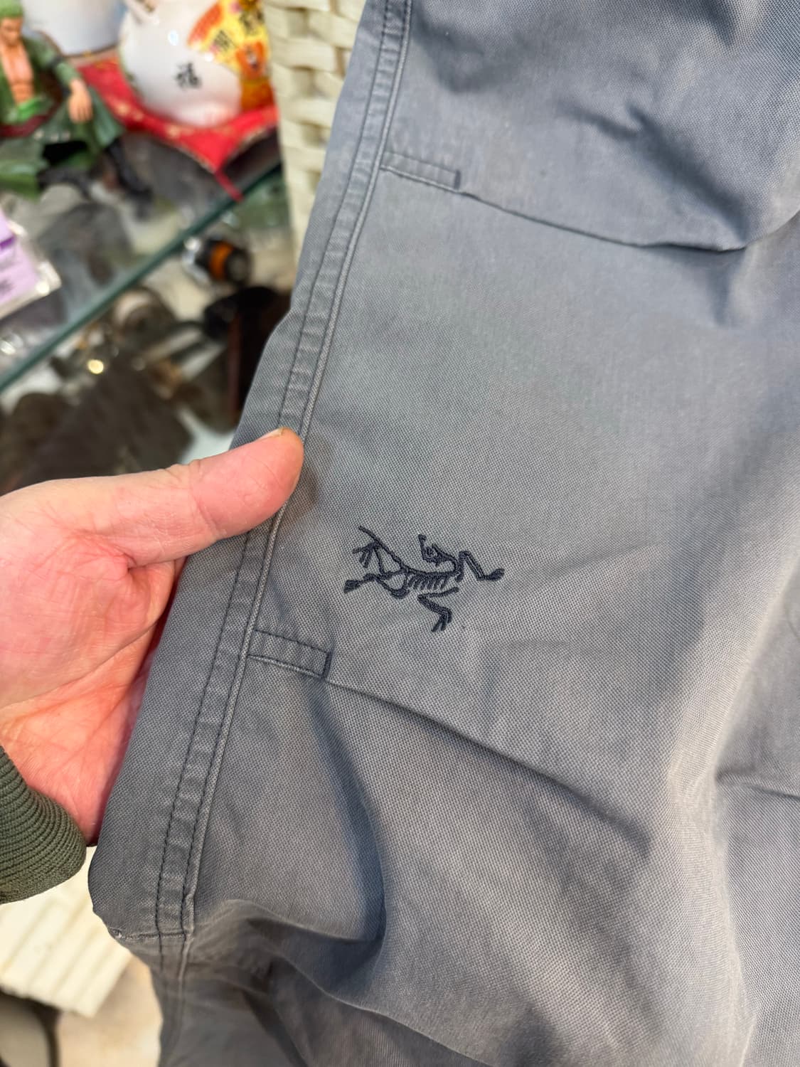 32 정품 아크테릭스 필라세이드 팬츠 팝니다 상품이미지2