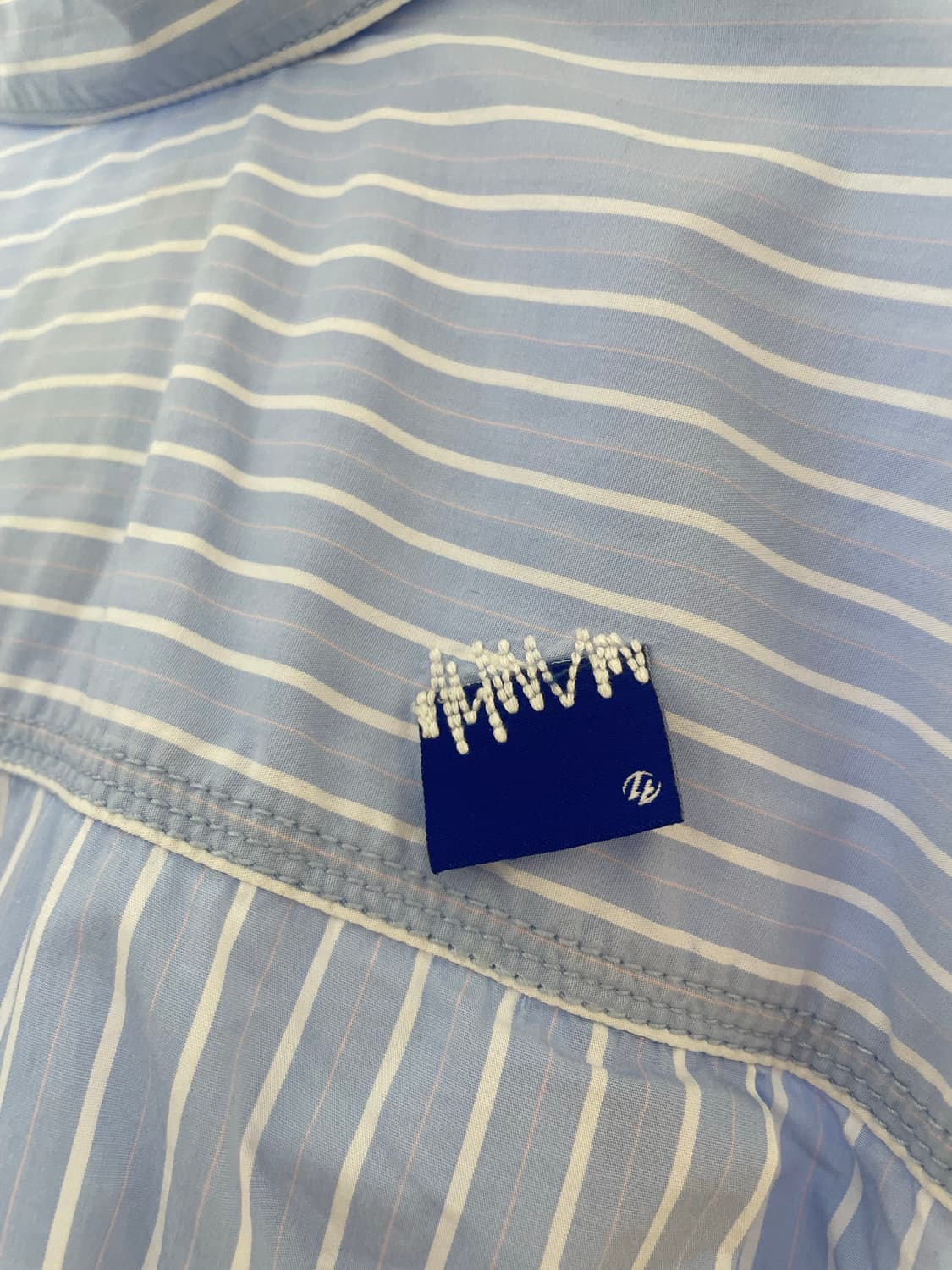 자더에러 자라 아더에러 포플린 셔츠 S 상품이미지7