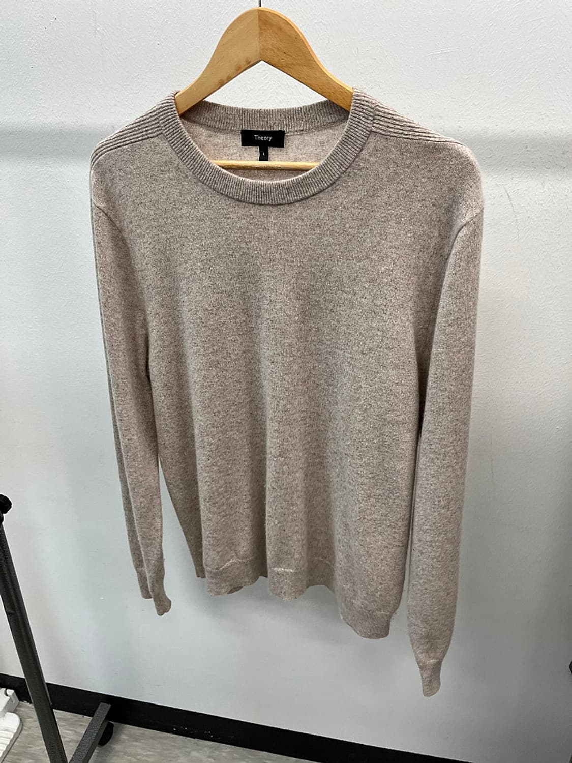 105) 띠어리 캐시미어100% 니트  상품이미지1