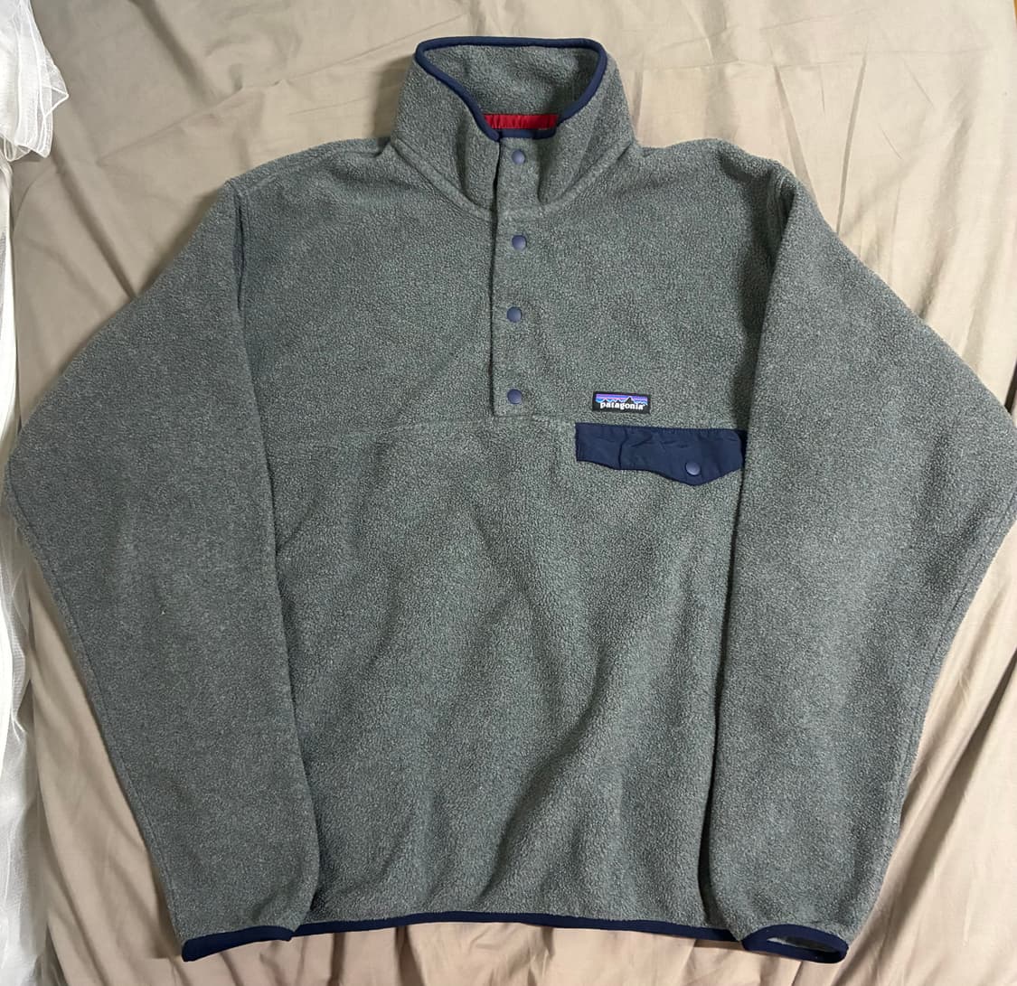 현행 파타고니아 신칠라 사이즈s~m 상품이미지1