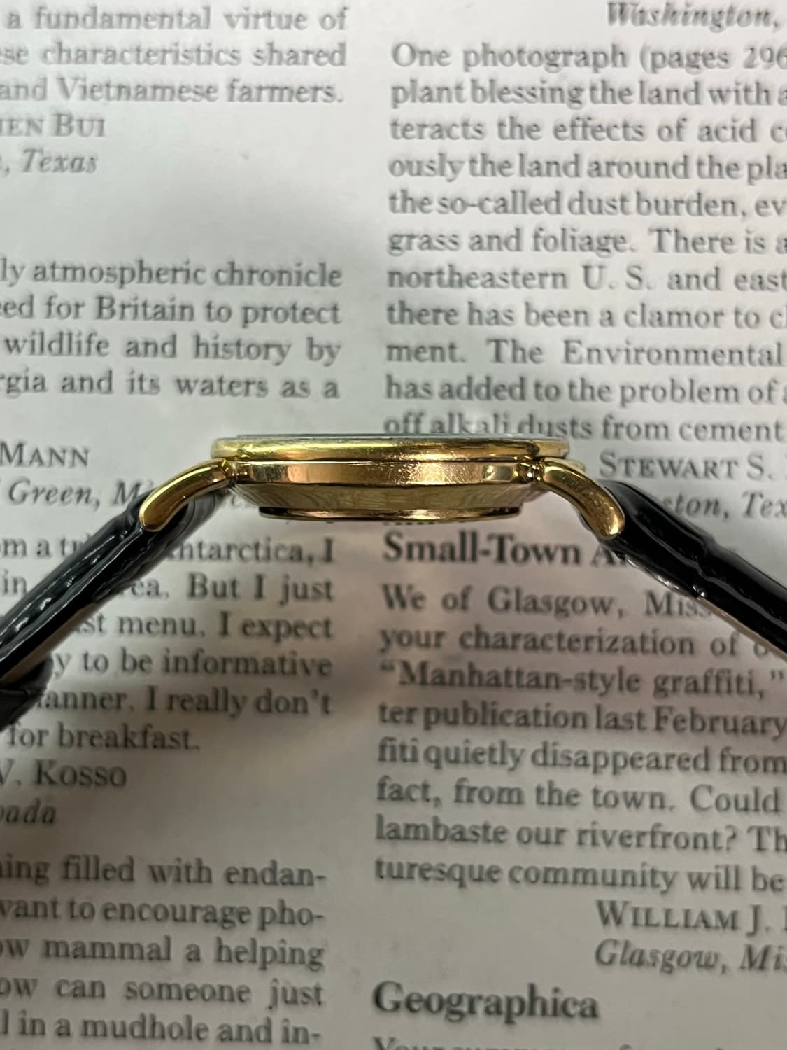 빈티지 세이코 2220-0530 수동 시계 상품이미지6