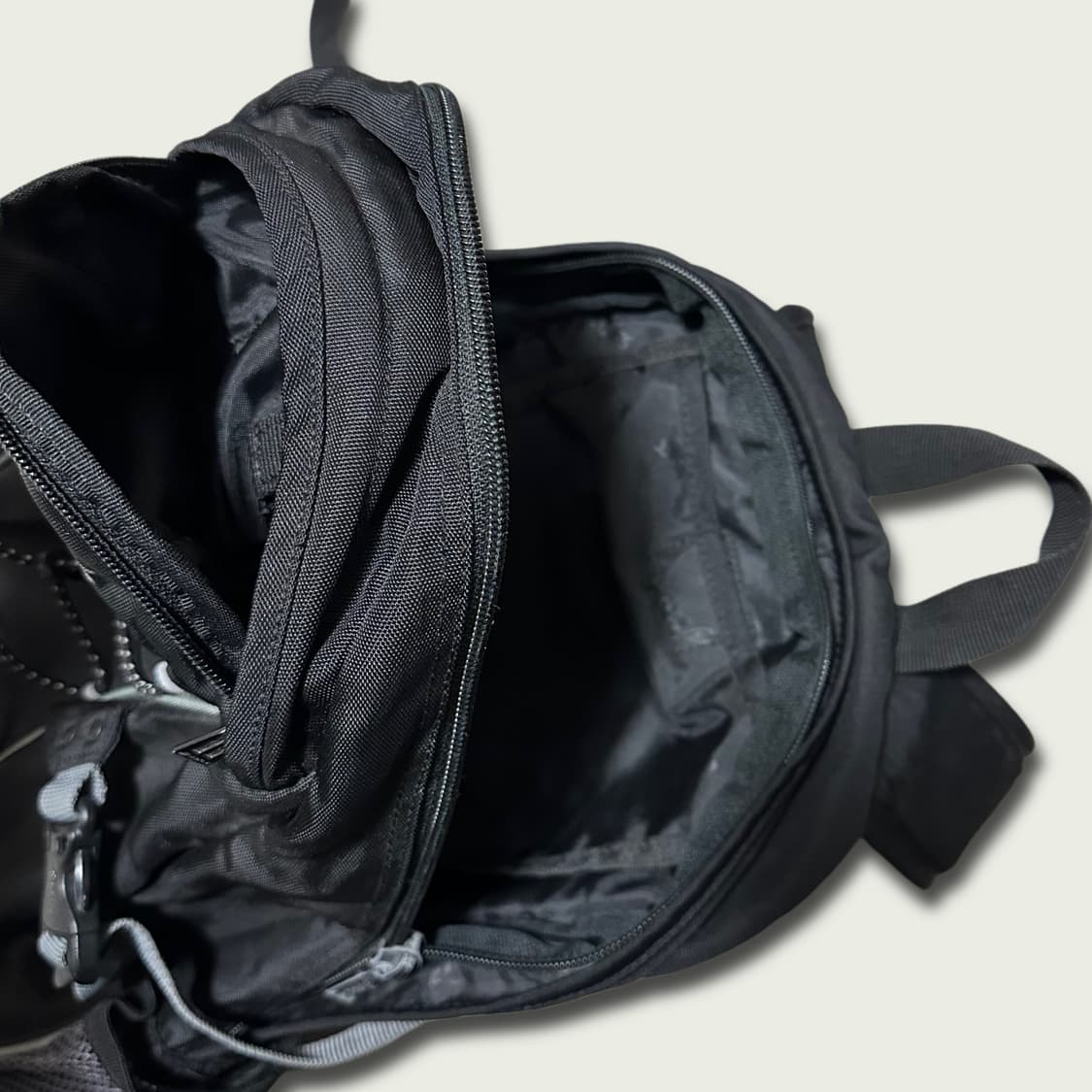 00s 아식스 Y2K 미니 백팩 상품이미지5