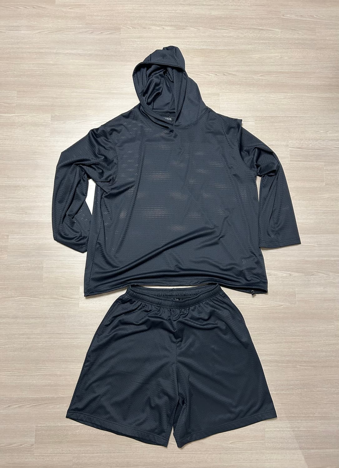 innir 이니어 252 BASKETBALL MESH 세트 상품이미지2