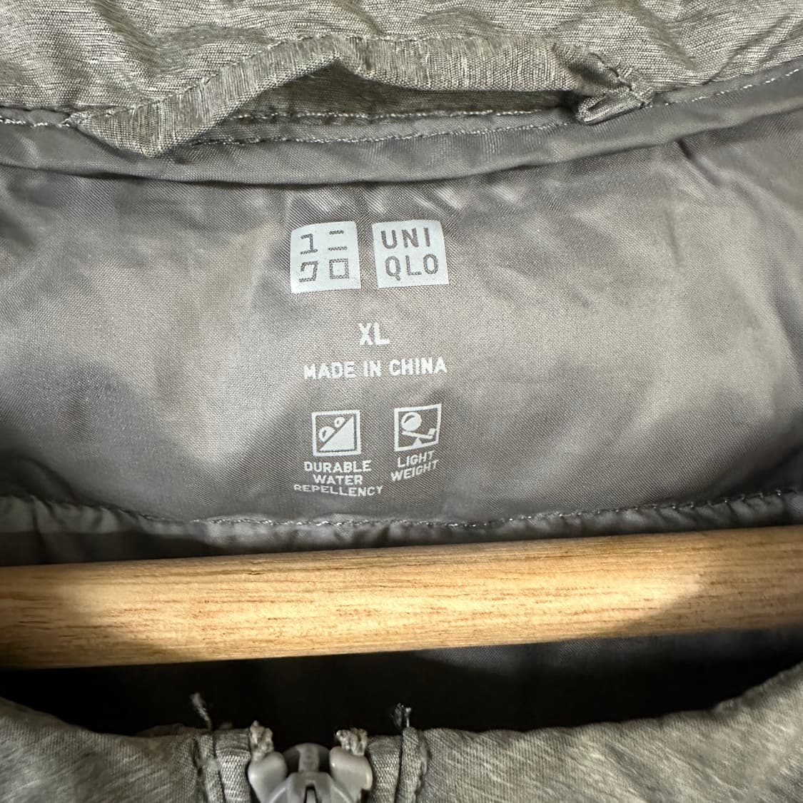 유니클로 패딩 베스트 상품이미지2