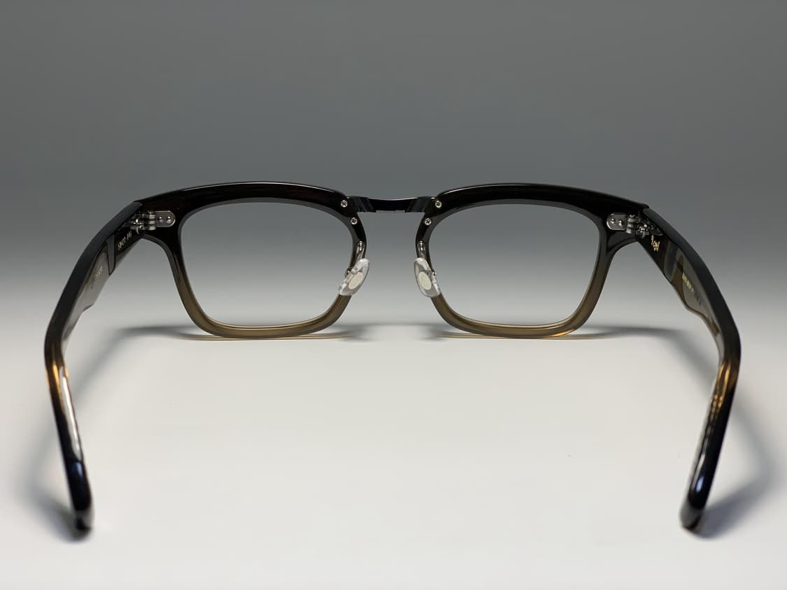 LOYD 로이드 일본 장인 명품 웰링턴 안경 0042 상품이미지6