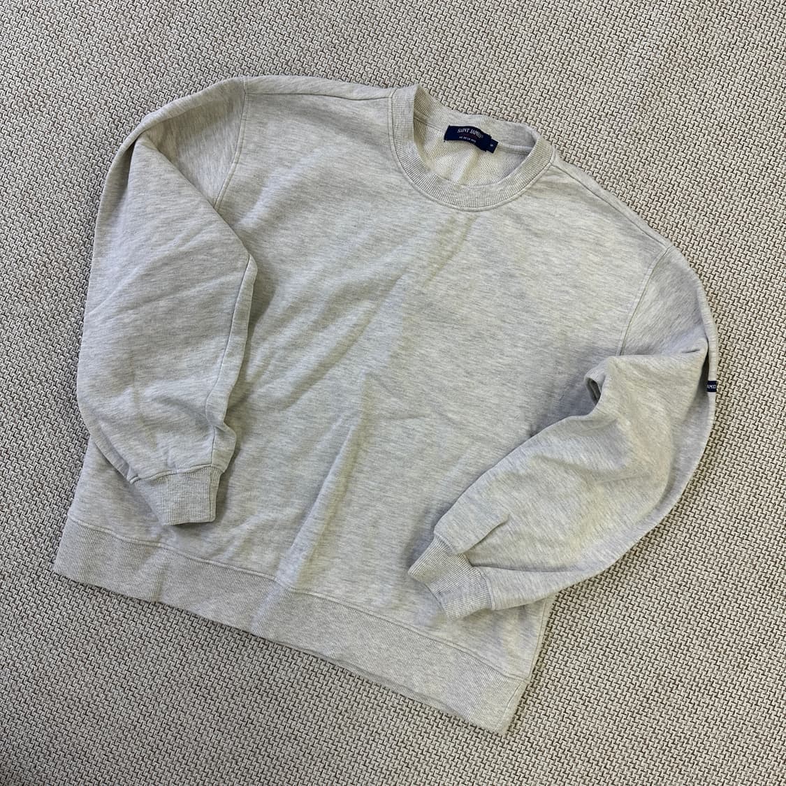 S 세인트제임스 봉봉 맨투맨 0316D 상품이미지1