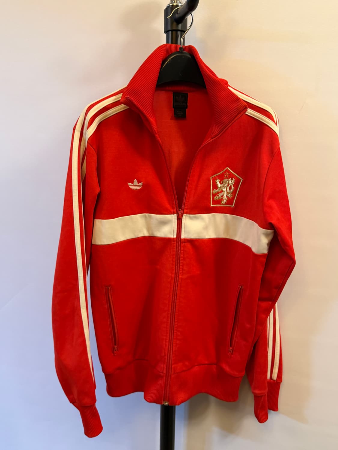 아디다스 체코 희귀 저지 상품이미지2