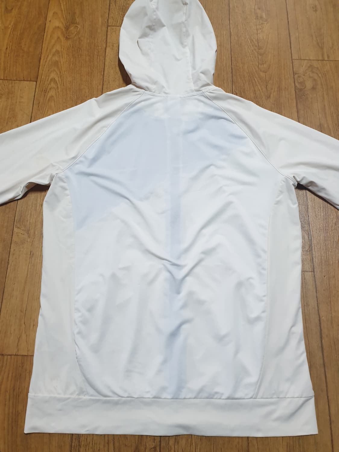 1078 JDX 골프 후드집업 105 사이즈입니다 상품이미지5