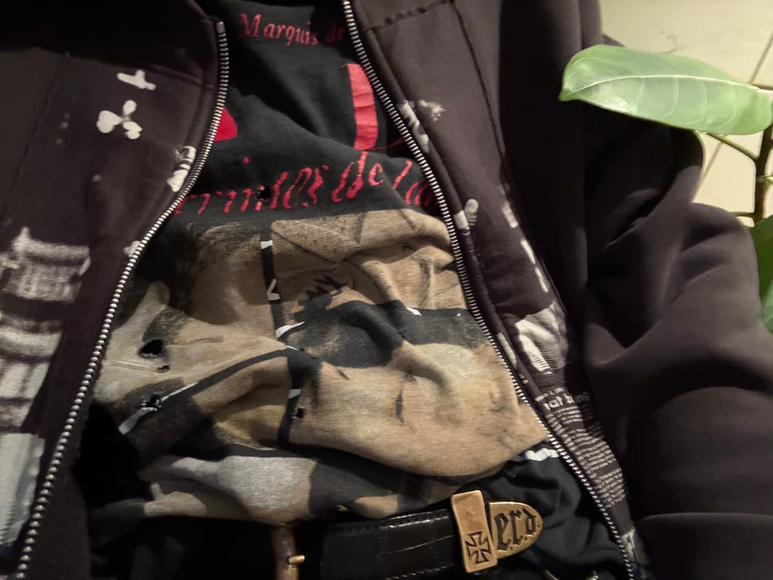 Erd strap custom texas serenade belt 95 상품이미지3