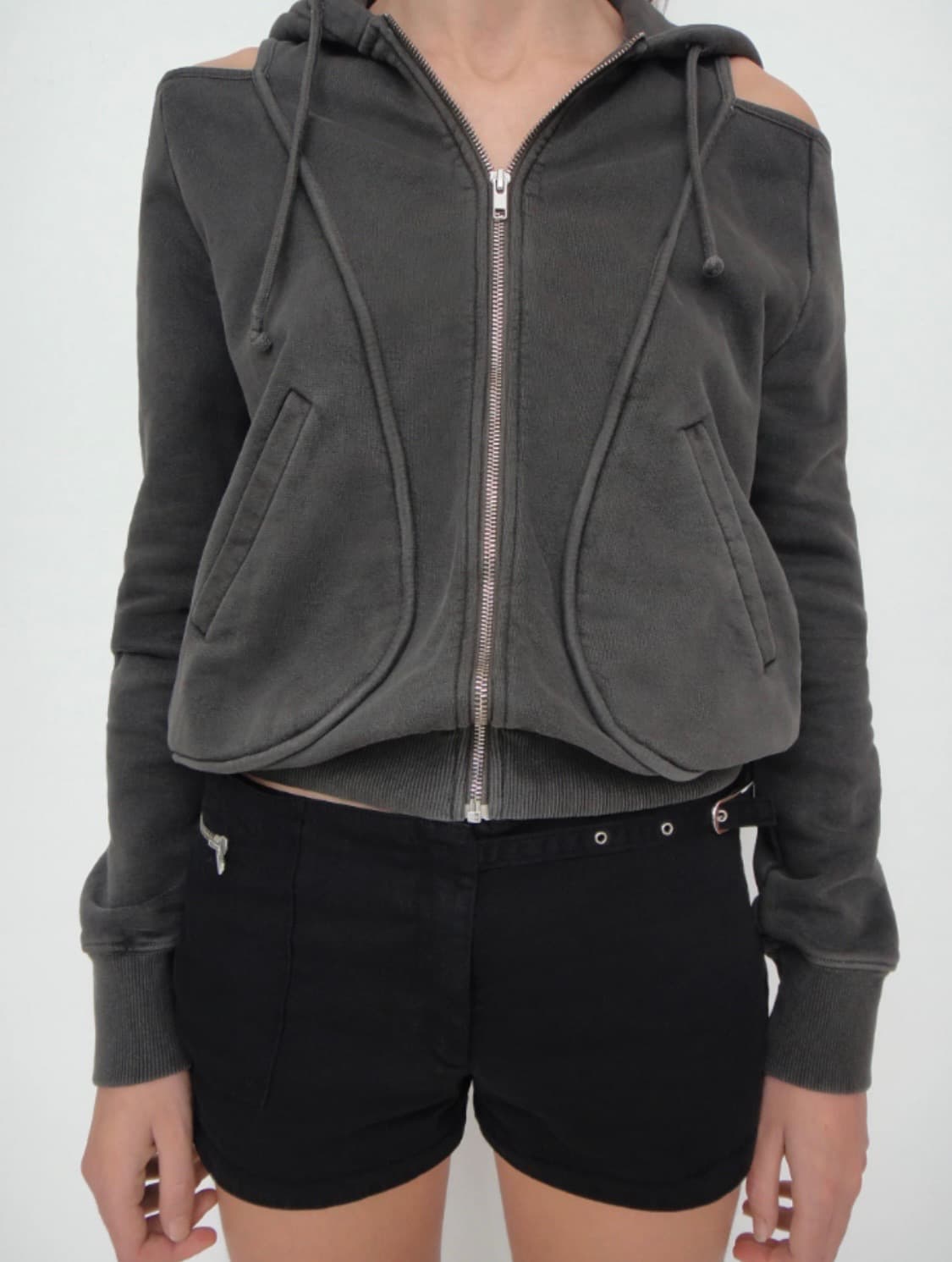 기마구아스 오픈숄더후디 상품이미지2