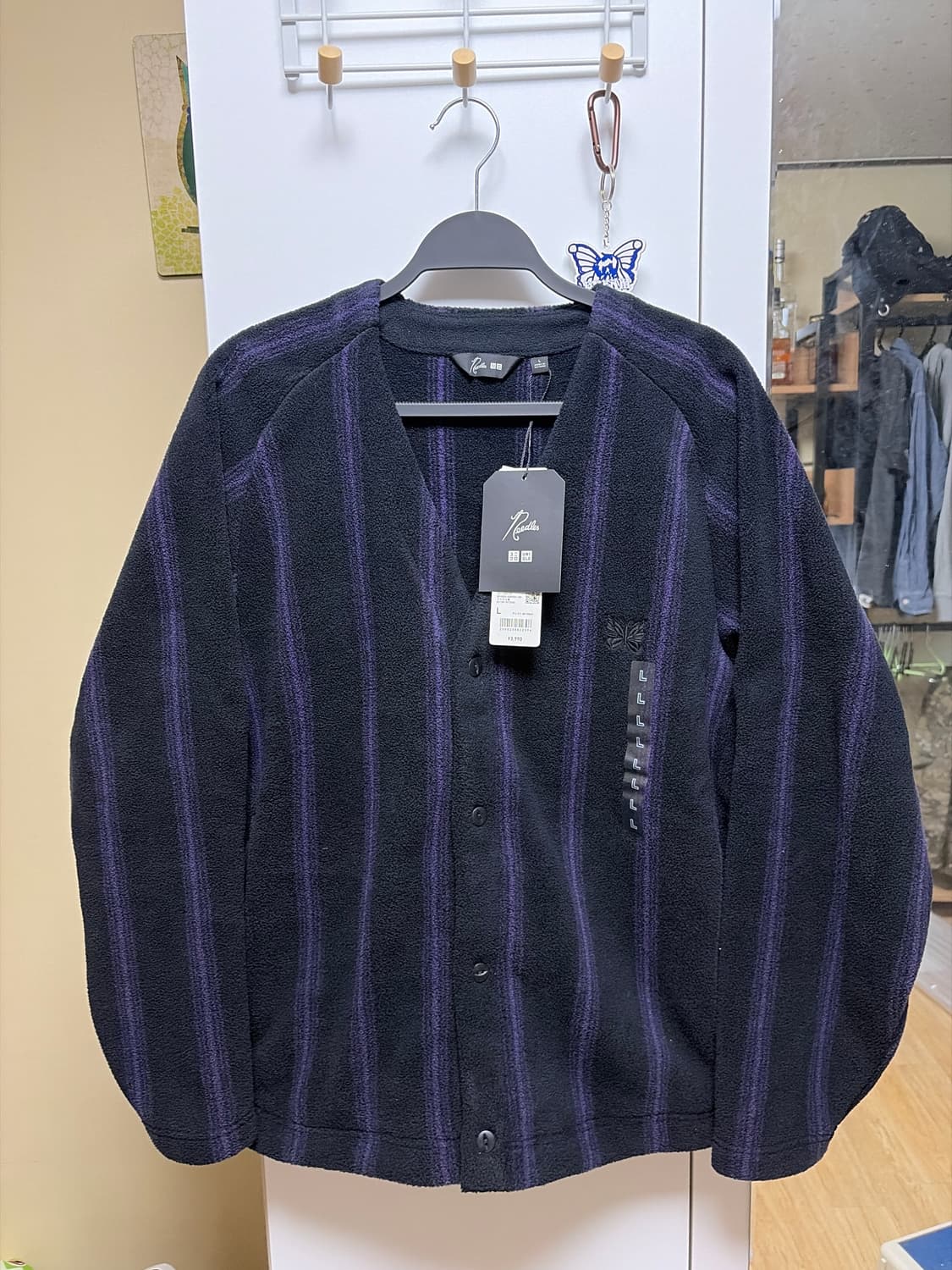 유니들스 가디건 L 상품이미지1