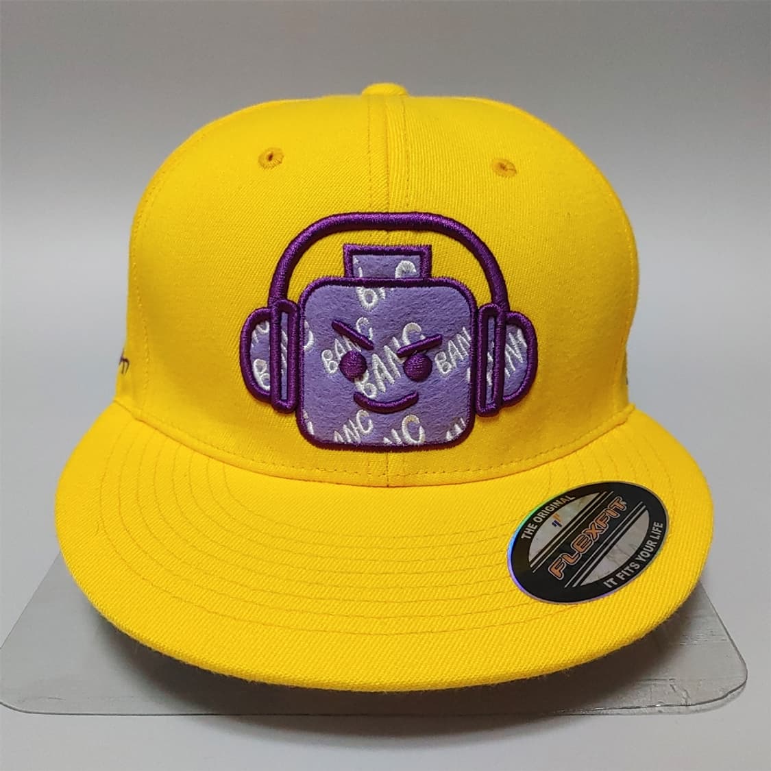 BANC 스냅백 모자 K-183 상품이미지2