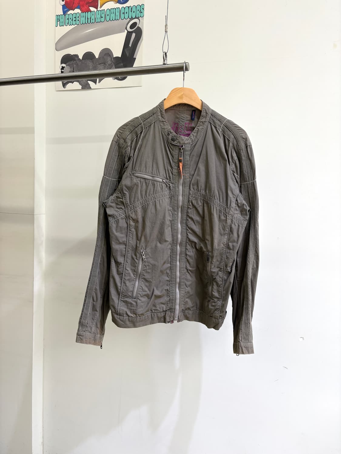 BALL 자켓 상품이미지1