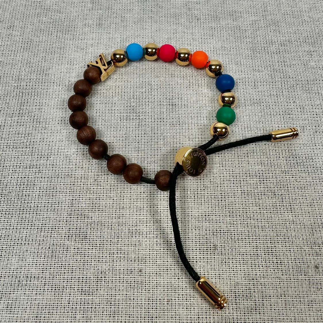 루이비통 LV 서핑 비즈 팔찌 상품이미지2