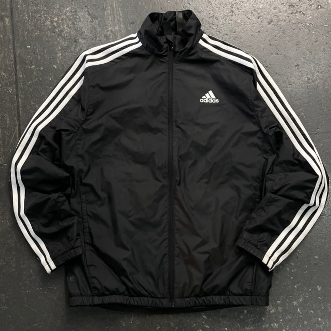 95-100 아디다스 삼선 바람막이  상품이미지1