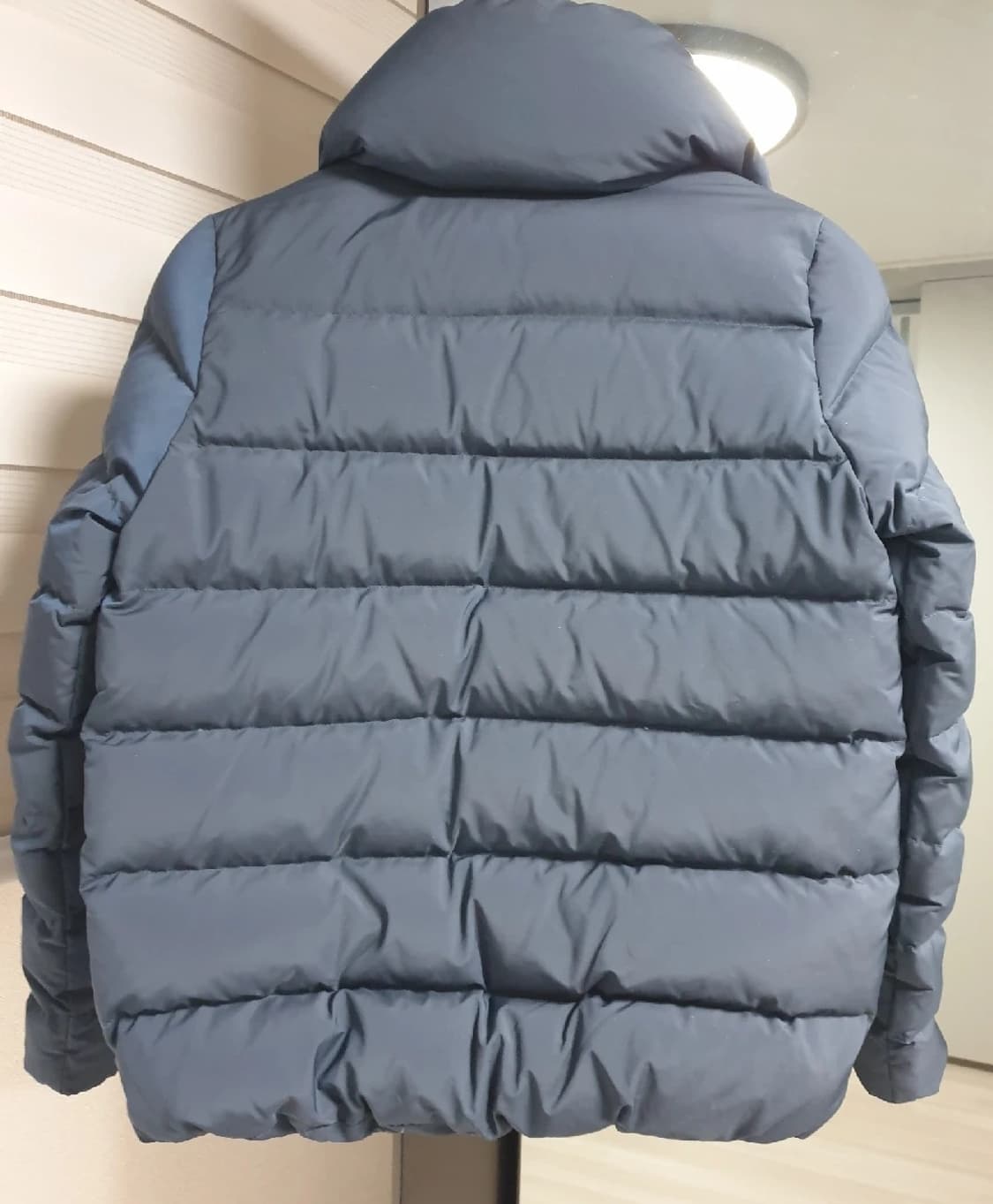 라코스테 패딩 34사이즈 네이비색 상품이미지2