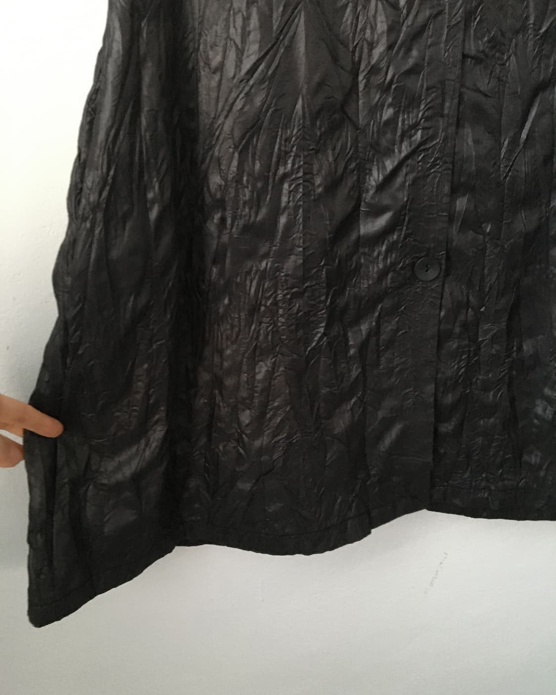 Glossy vest 상품이미지3