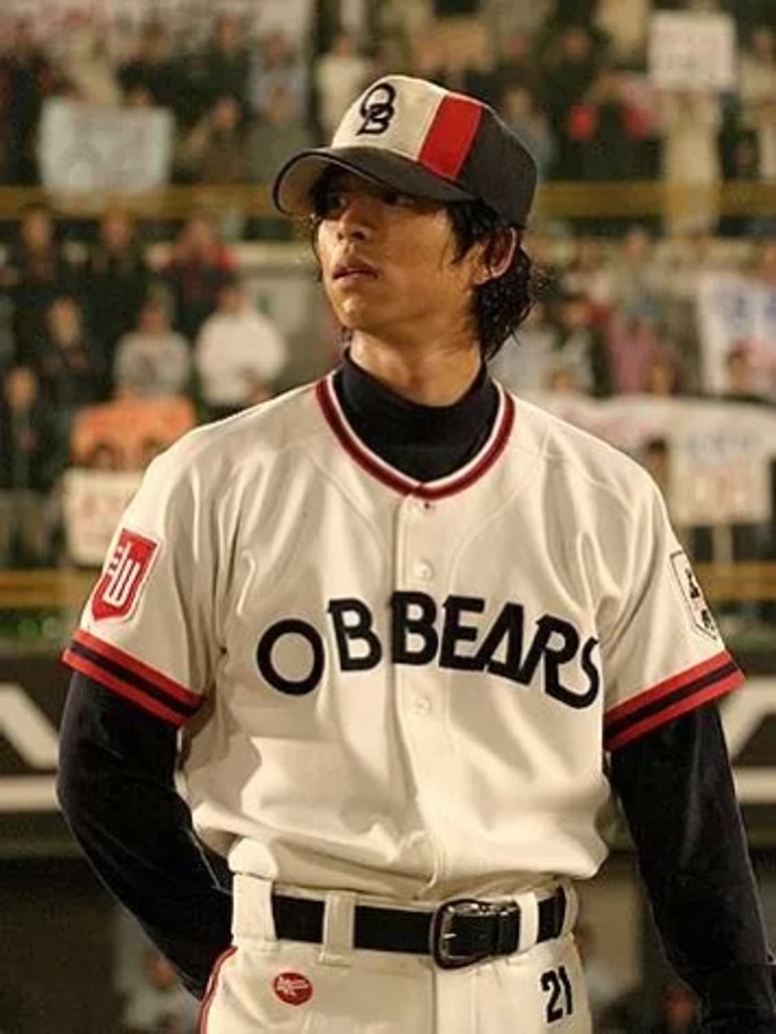 [급처/정품] OB 베어스 야구모자 상품이미지2