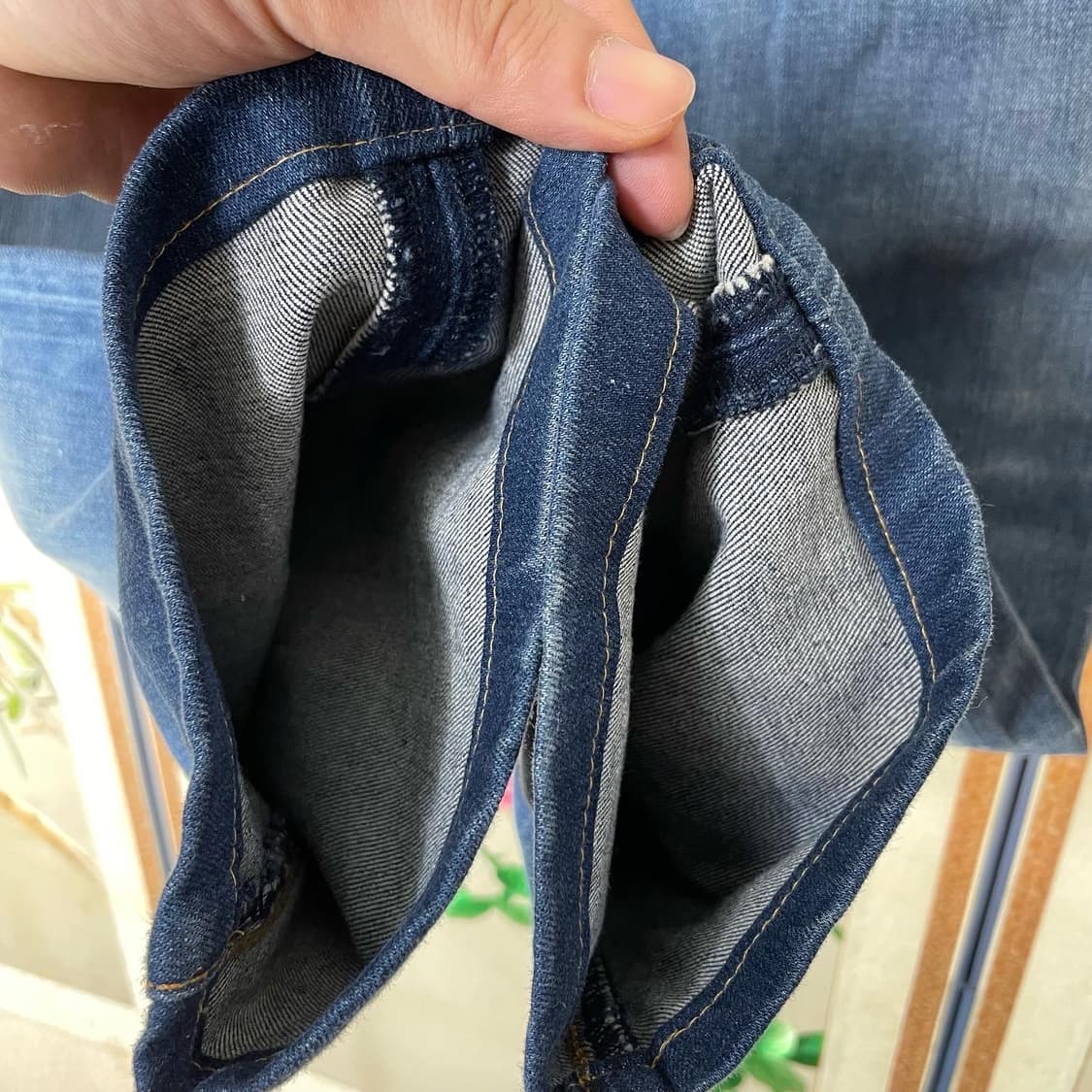 리바이스 Levis 511 빅E 데님팬츠 상품이미지7