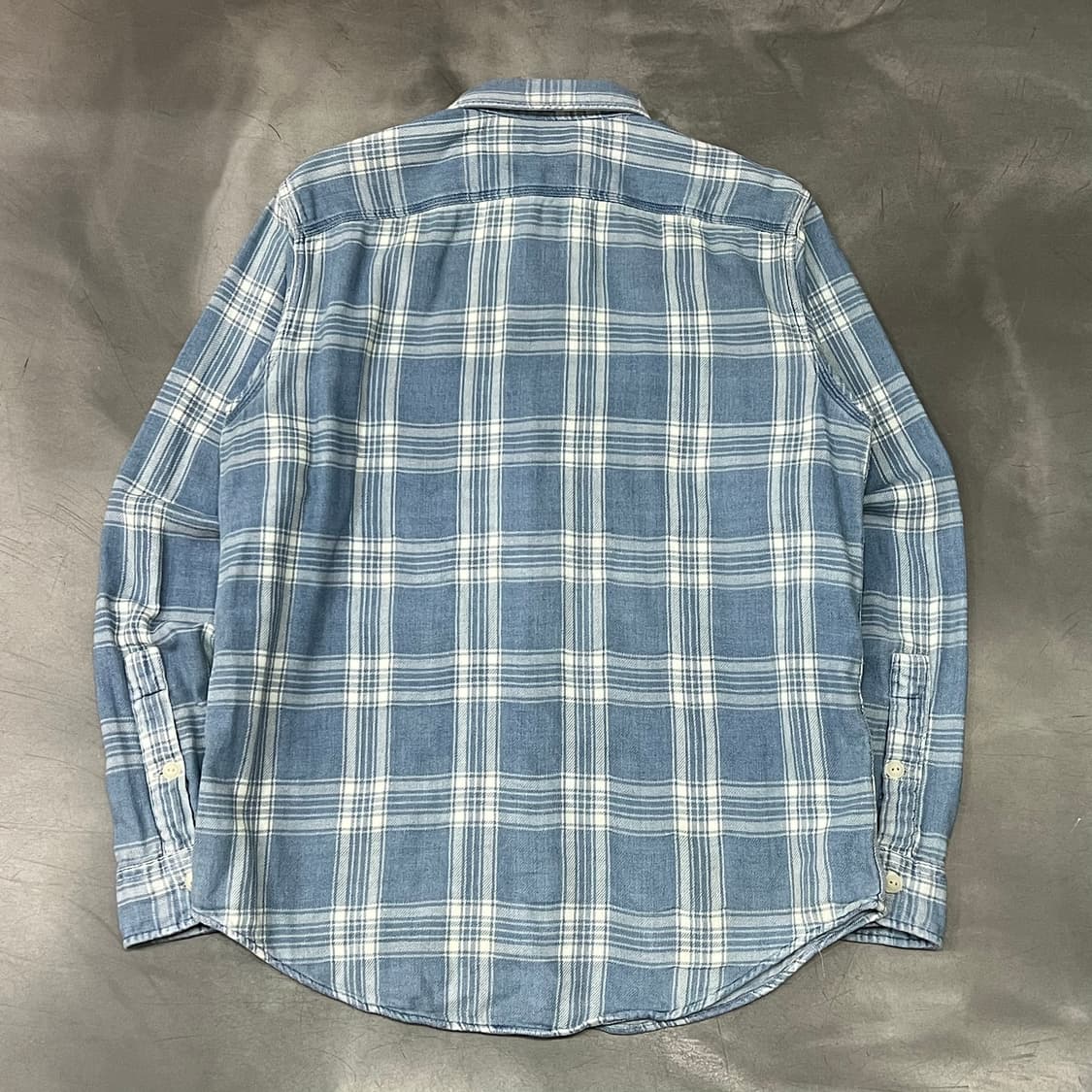  폴로랄프로렌 체크 플란넬 셔츠 y15656 상품이미지2