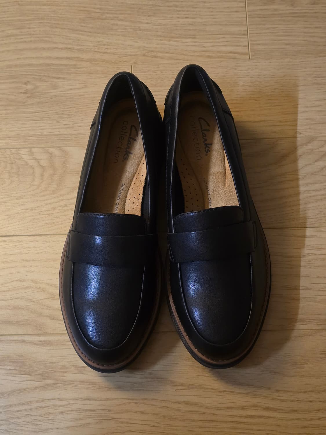 Clarks 클락스 샤론 페니 로퍼 220 상품이미지4