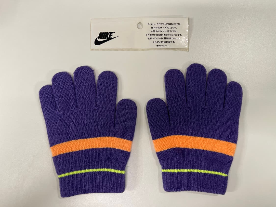 나이키 90s 올드 빈티지 장갑 12번 NIKE OLD 1990 상품이미지2