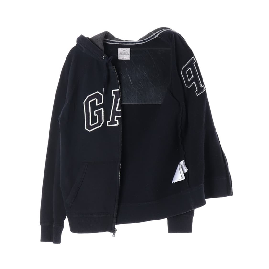 GAP 후드집업 XS 상품이미지2