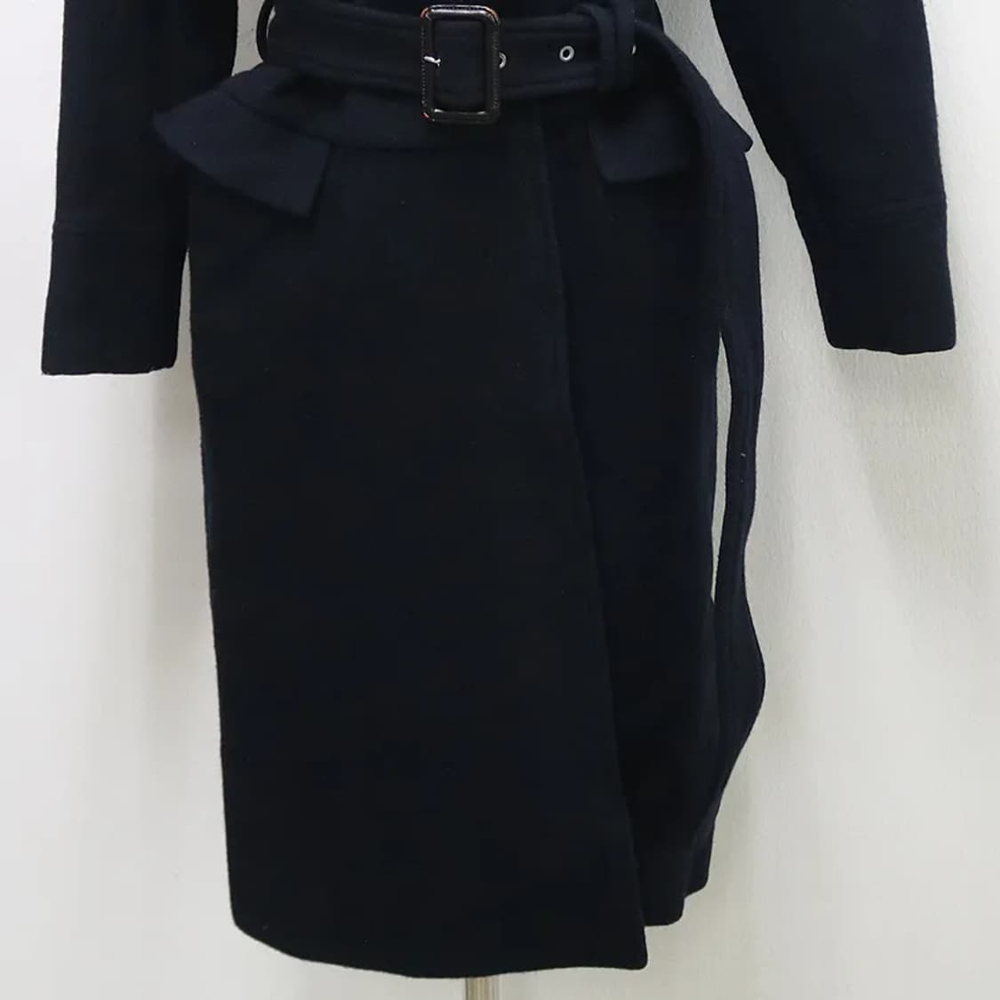 STUDIOUS 울 혼방 코트 61192 상품이미지4