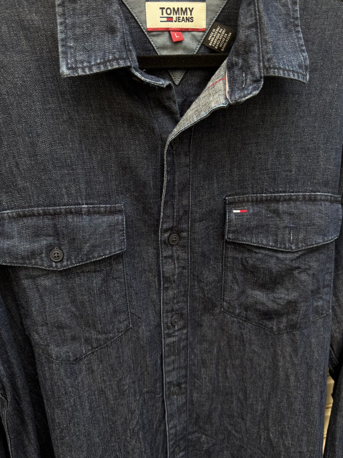 Tommy jeans shirt 상품이미지10