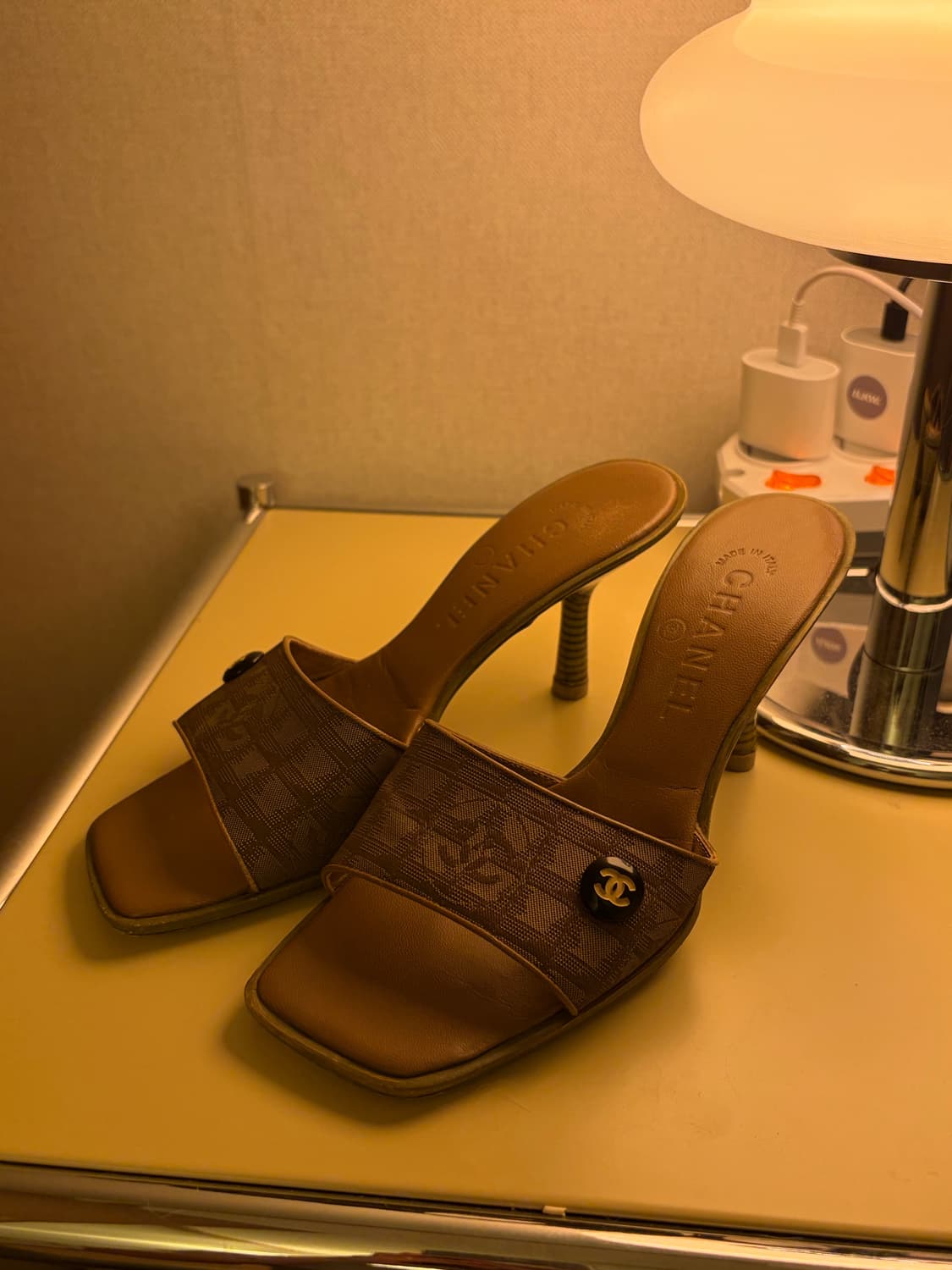 chanel 구두 36(230) 상품이미지1