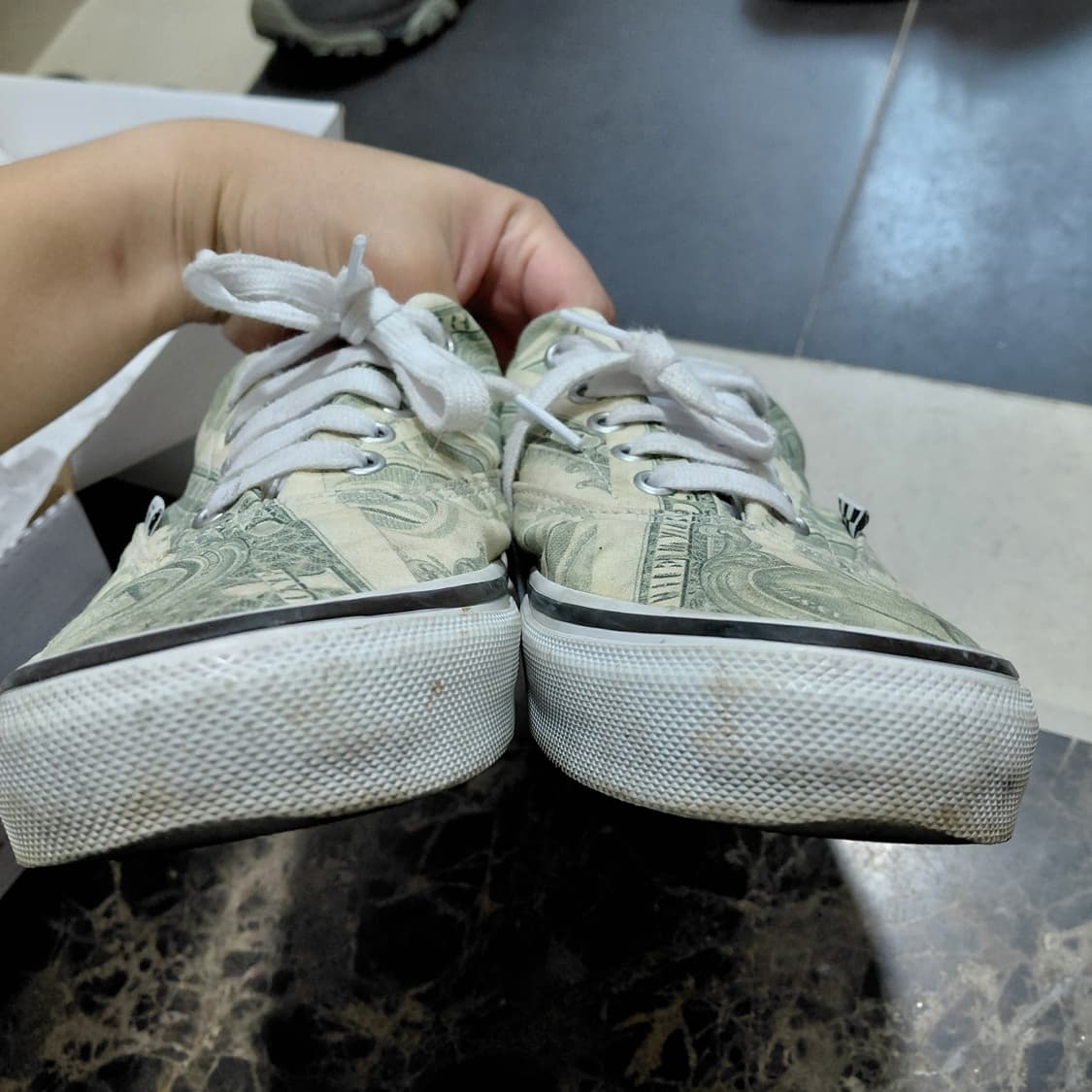 [8.5] Vans Supreme dollor Era 상품이미지4