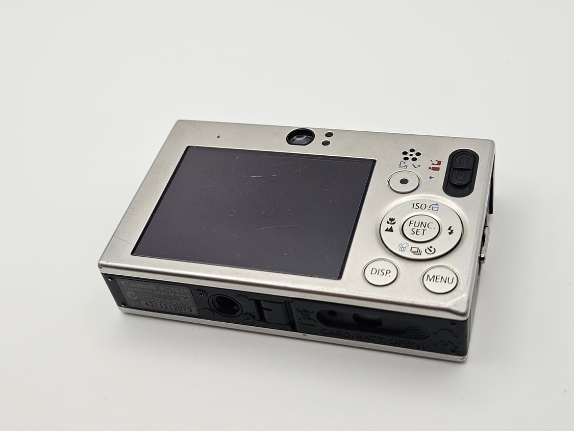 캐논 ixy10 (익서스70) 빈티지디카  상품이미지2