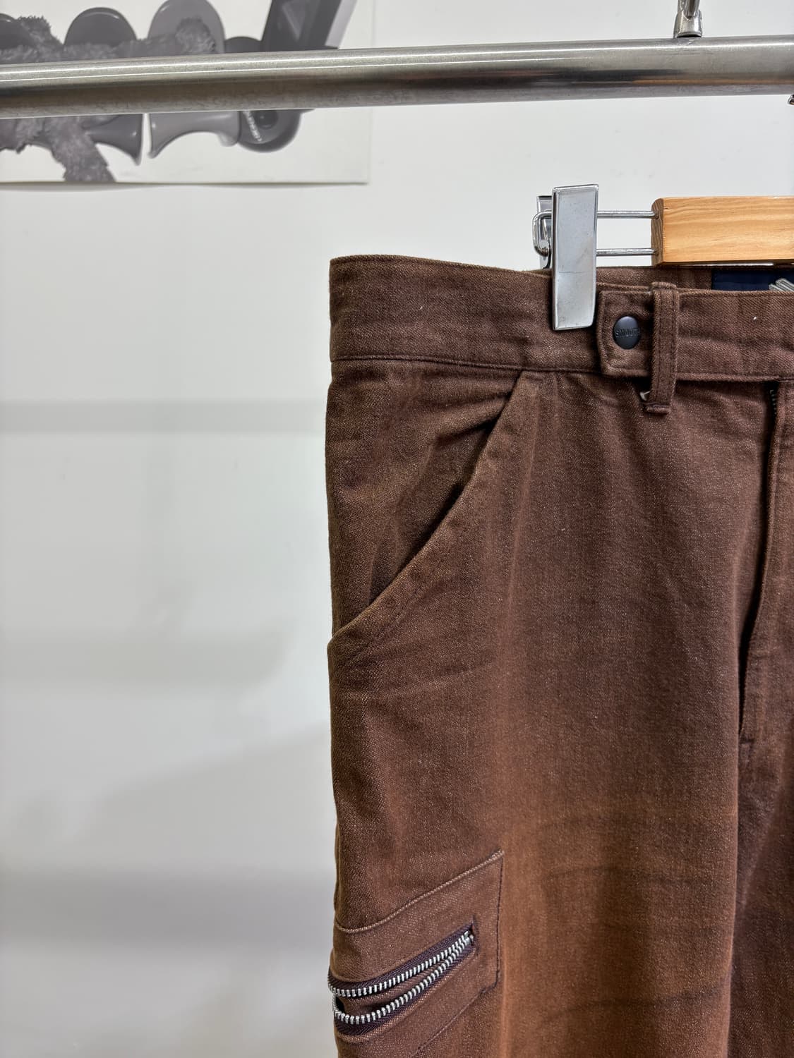 SMOOTH (Made in Japan) 반바지 상품이미지3