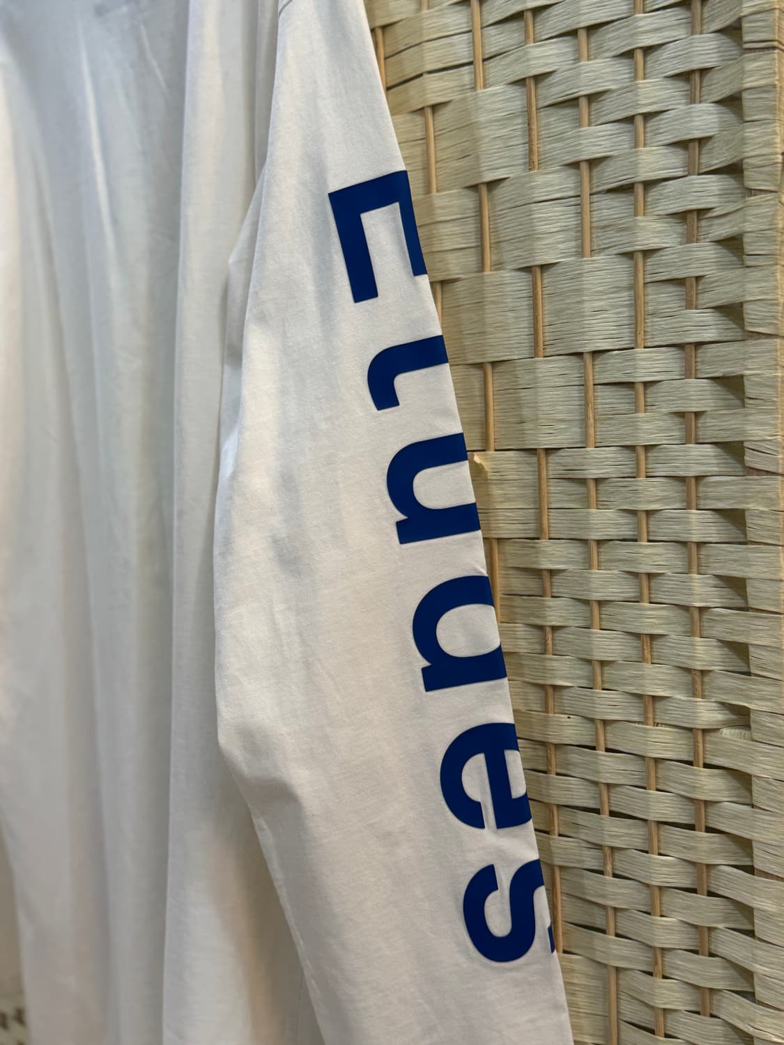 100 정품 ETUDES 티셔츠 팝니다 상품이미지4