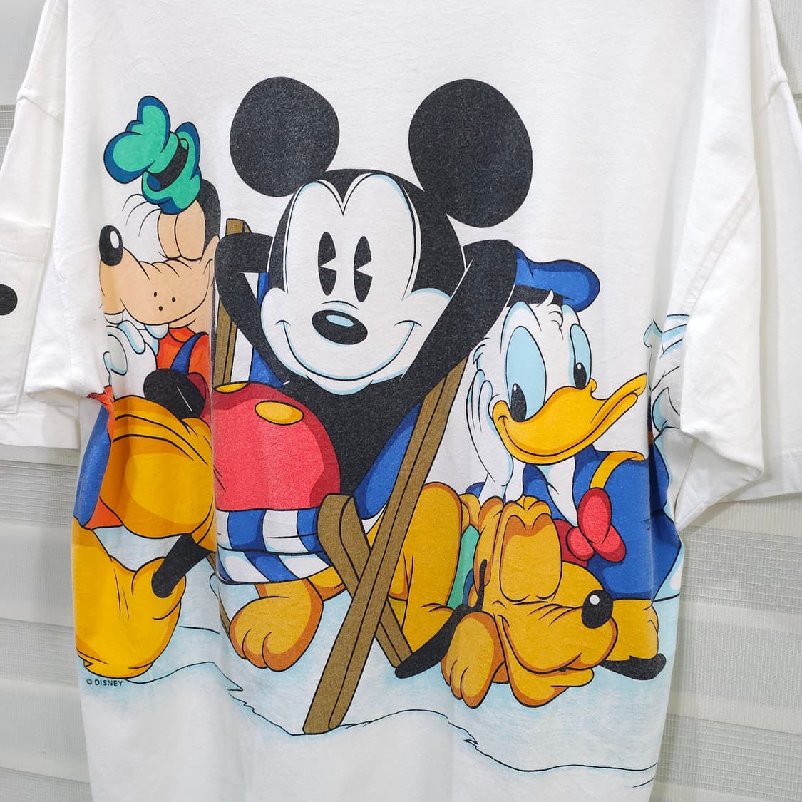 90s RAY SUMMERS 반팔티- L 상품이미지2