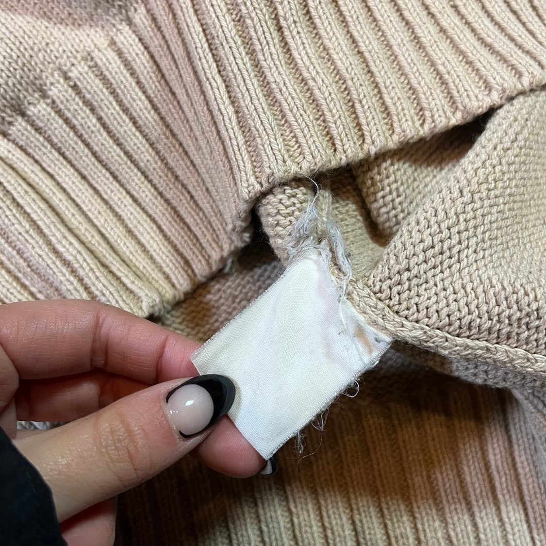 폴로 랄프로렌 코튼 니트 상품이미지4