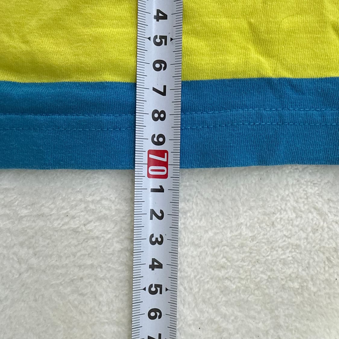 L 팬콧 스프라이트 카라 반팔티 0305T 상품이미지6