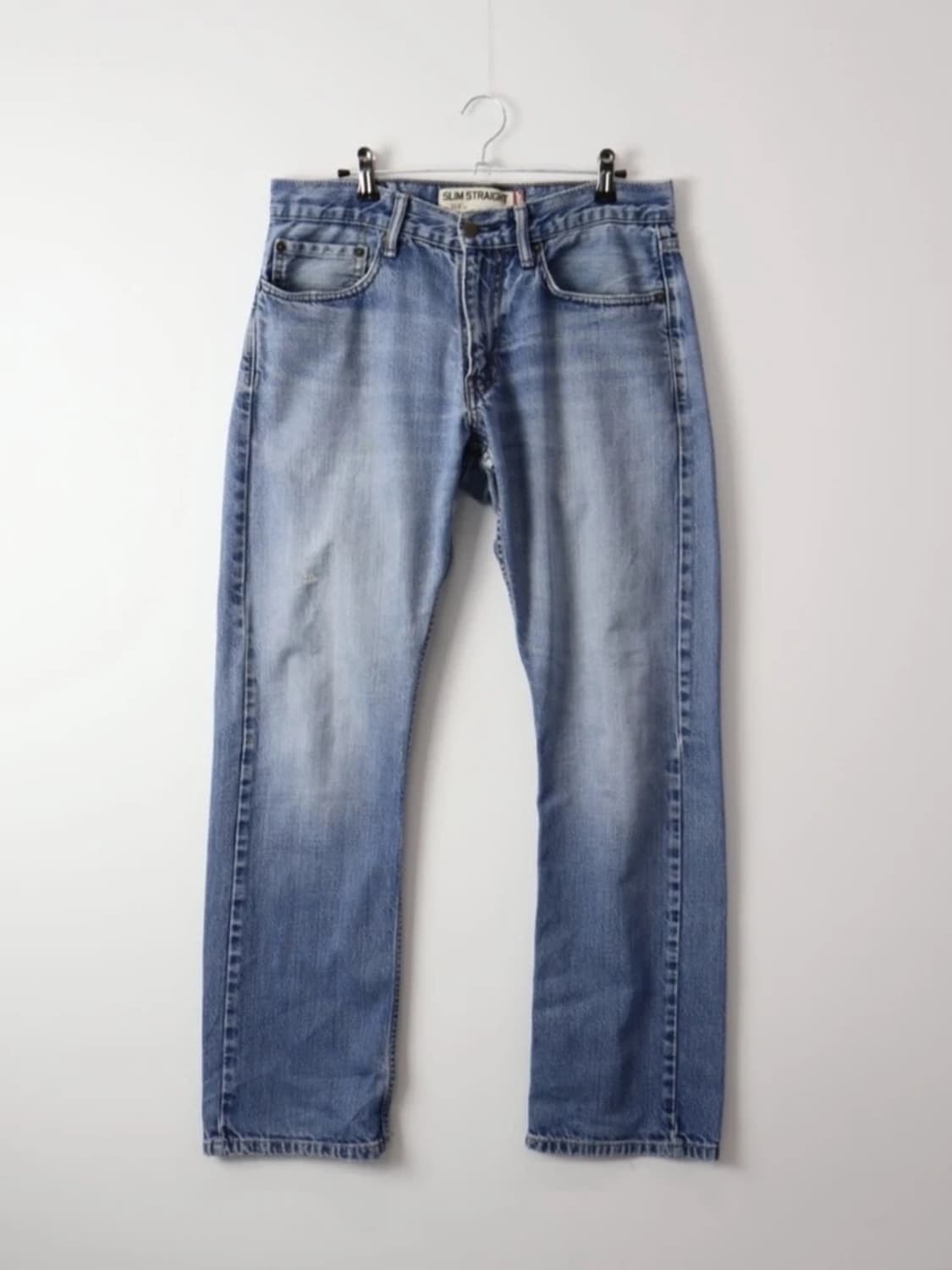 Levis 514 Vintage Wash Denim Pants 상품이미지3