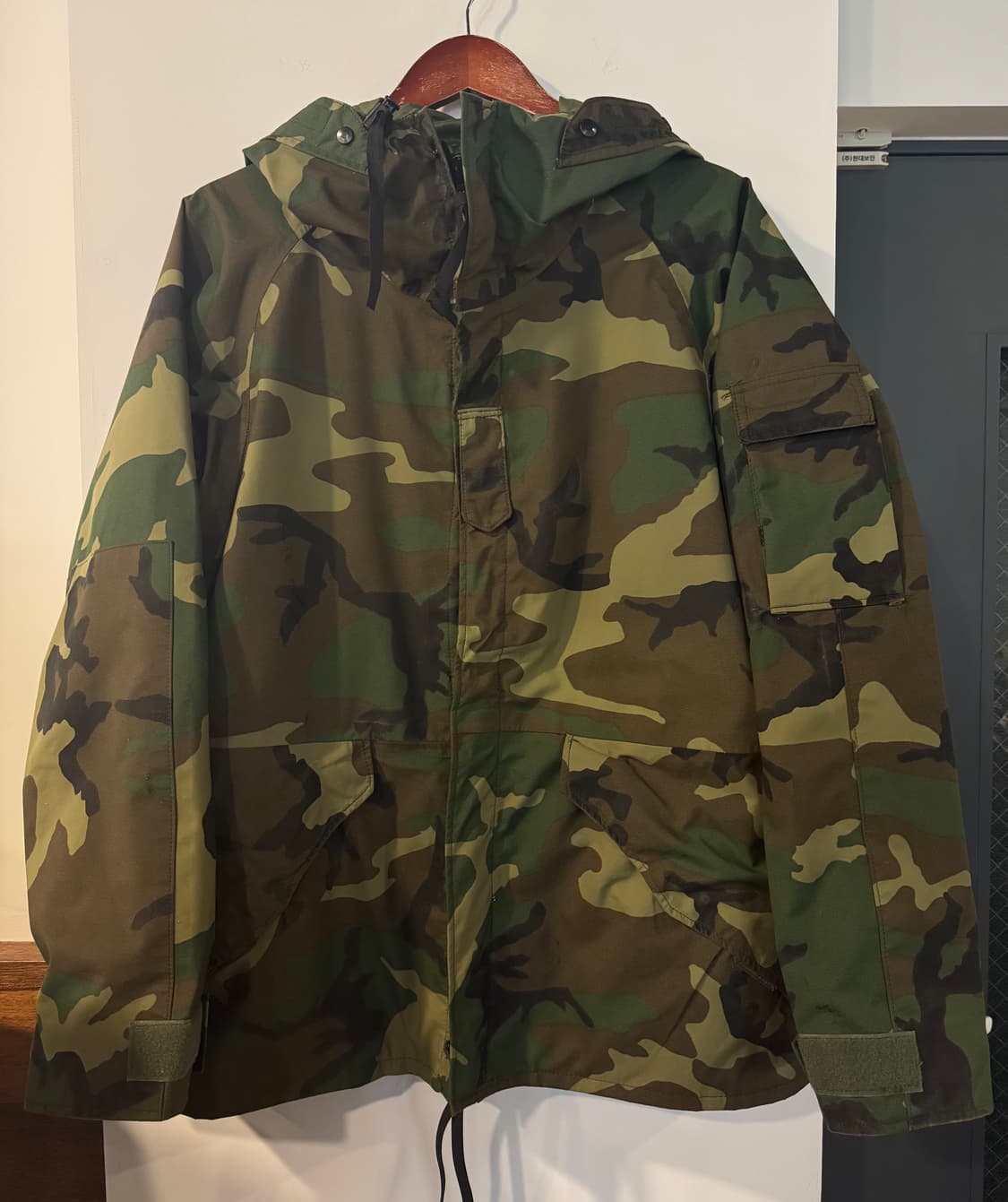 미군 고어텍스 상품이미지1