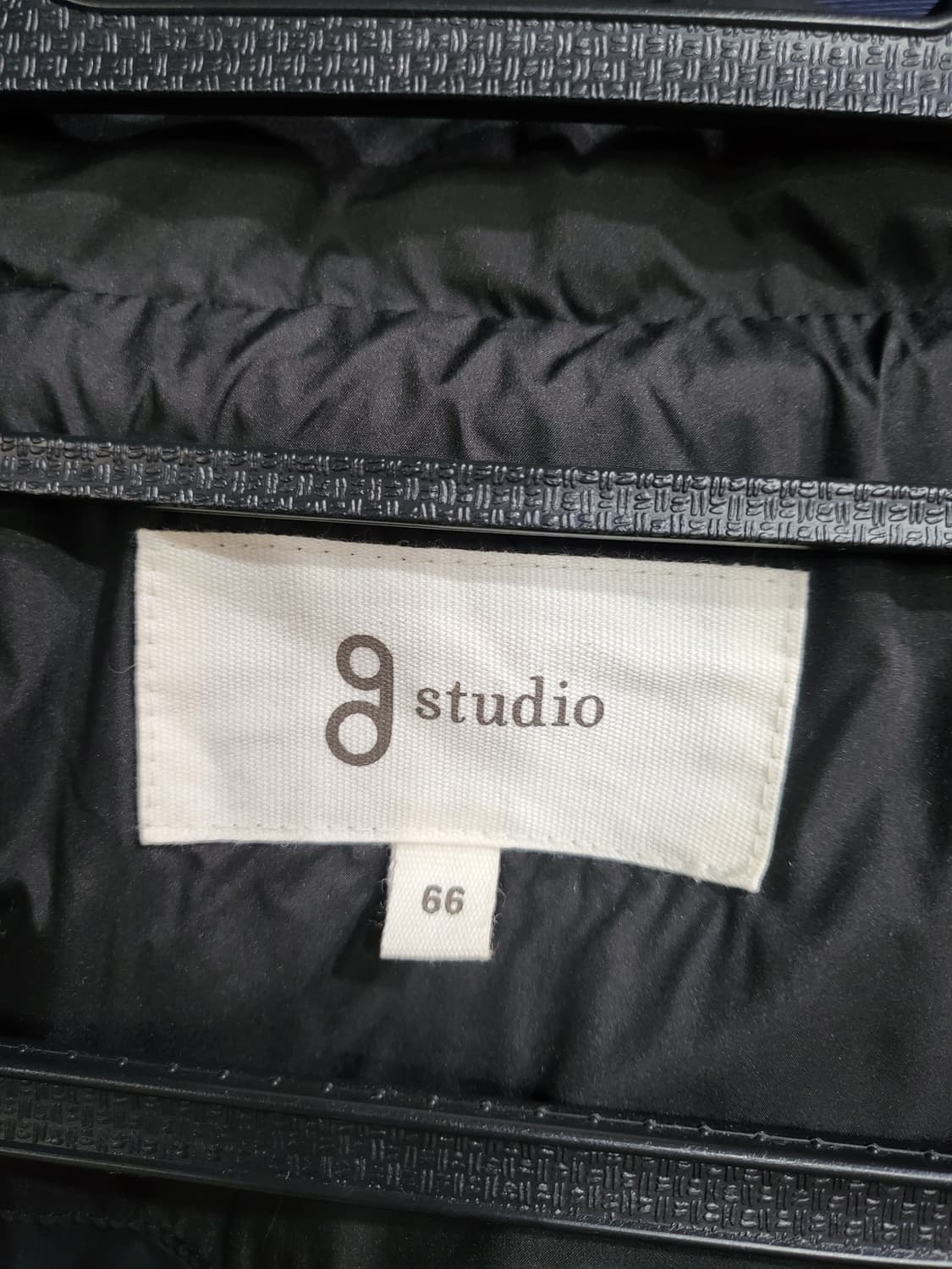 g studio 지스튜디오 23W 구스다운패딩 상품이미지8