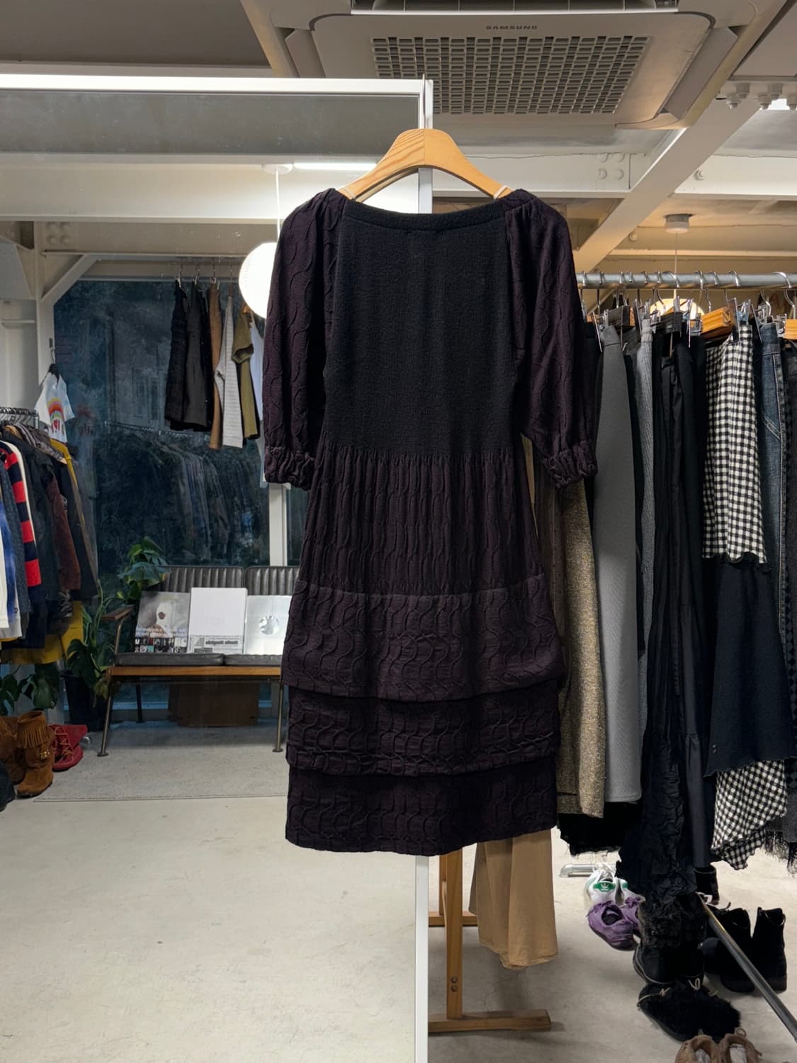 Emilio cavallini 니트 원피스 상품이미지2