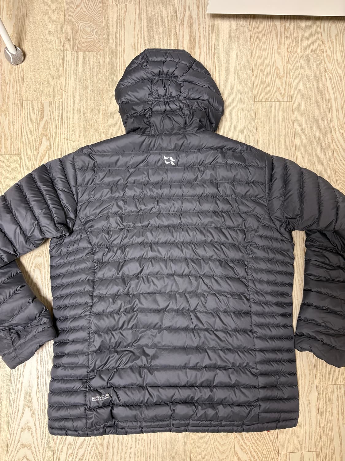 Rab 랩 마이크로라이트 알파인 자켓 XL 상품이미지2