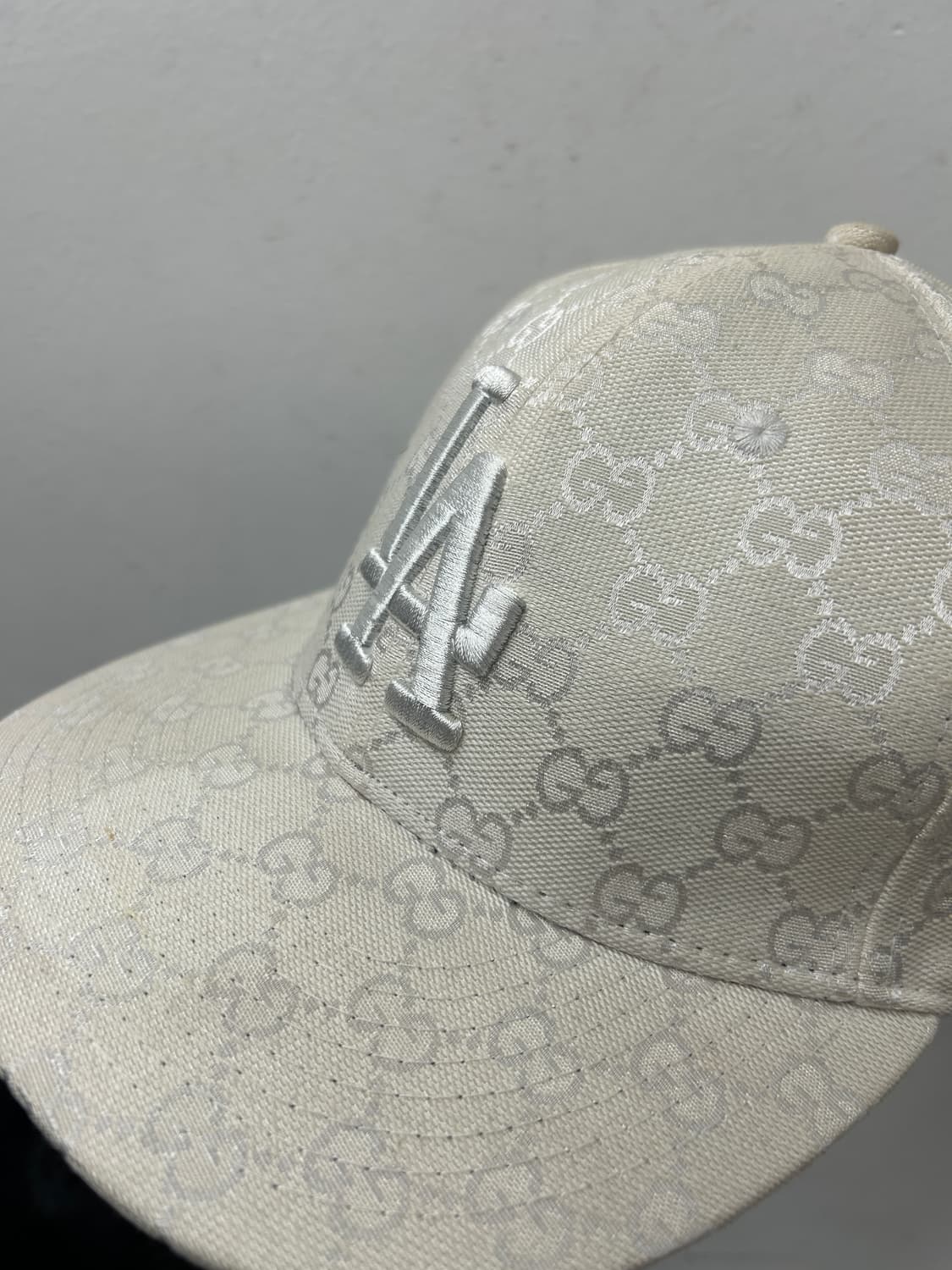 뉴에라 X 구찌 모자 상품이미지3