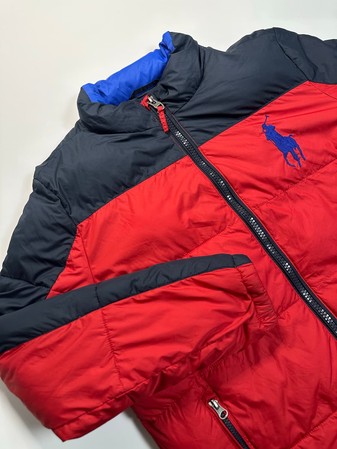 폴로 빅포니 올드스쿨 패딩 상품이미지1