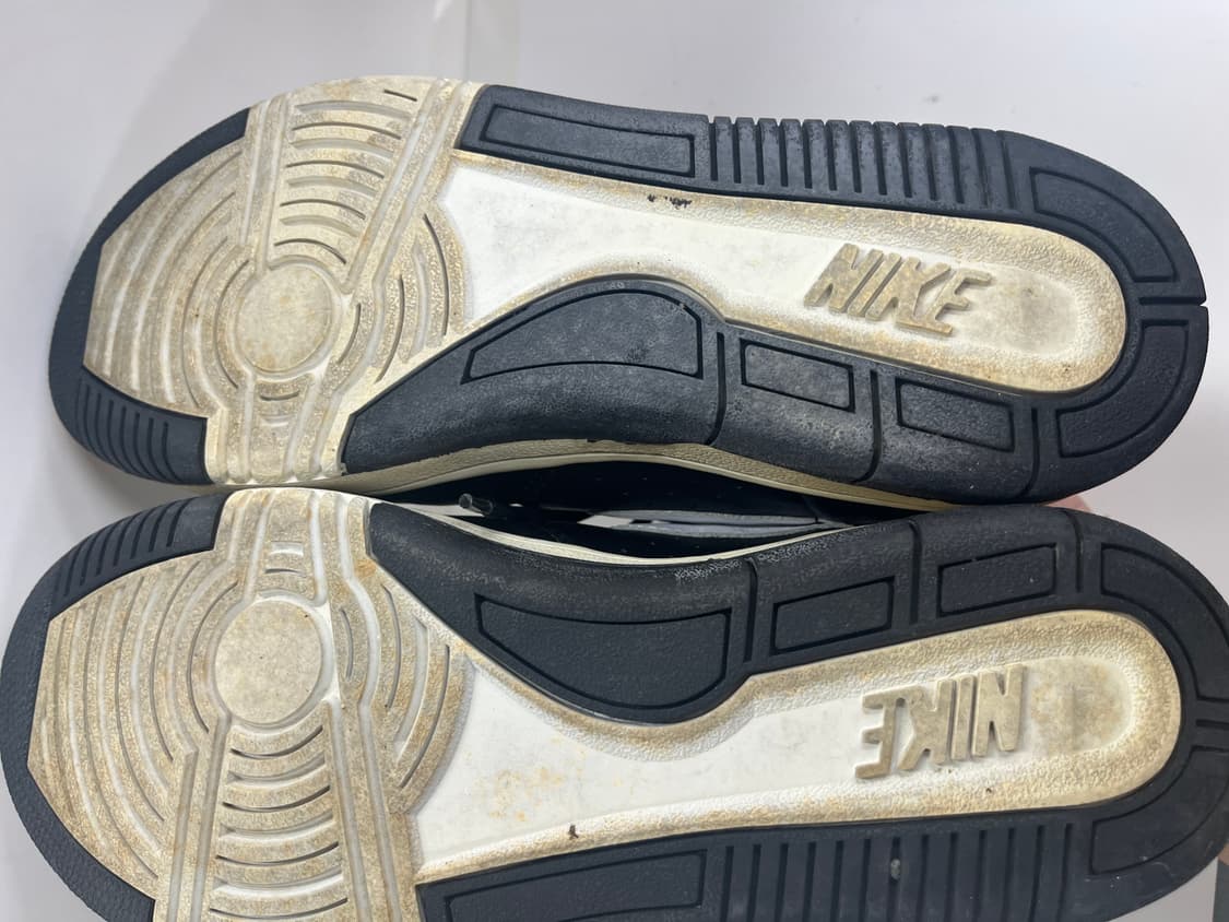 나이키 htm 코트포스 하이 검흰 1000족 한정 상품이미지9