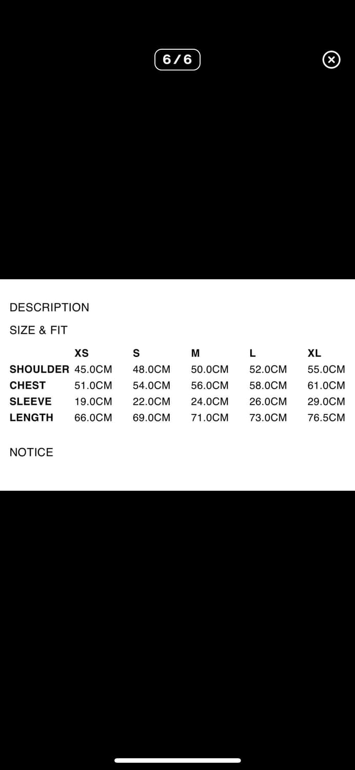 xlim ep6 반팔 상품이미지2