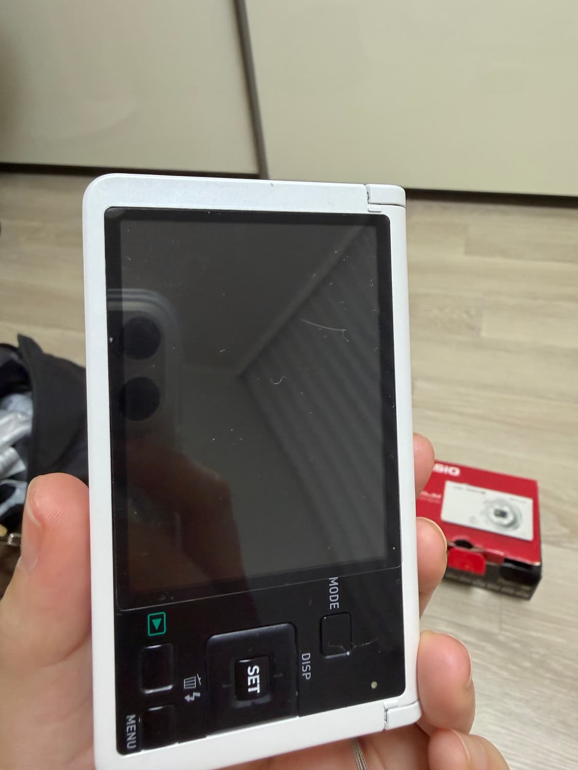 카시오 zr70 팝니다 상품이미지3