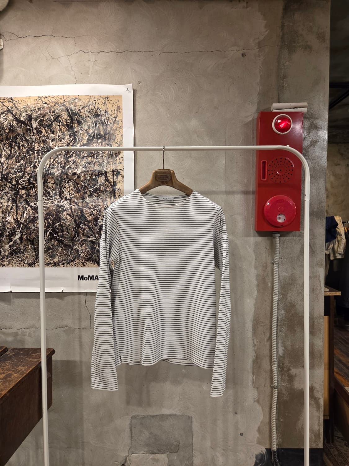 산드로 티셔츠  상품이미지8
