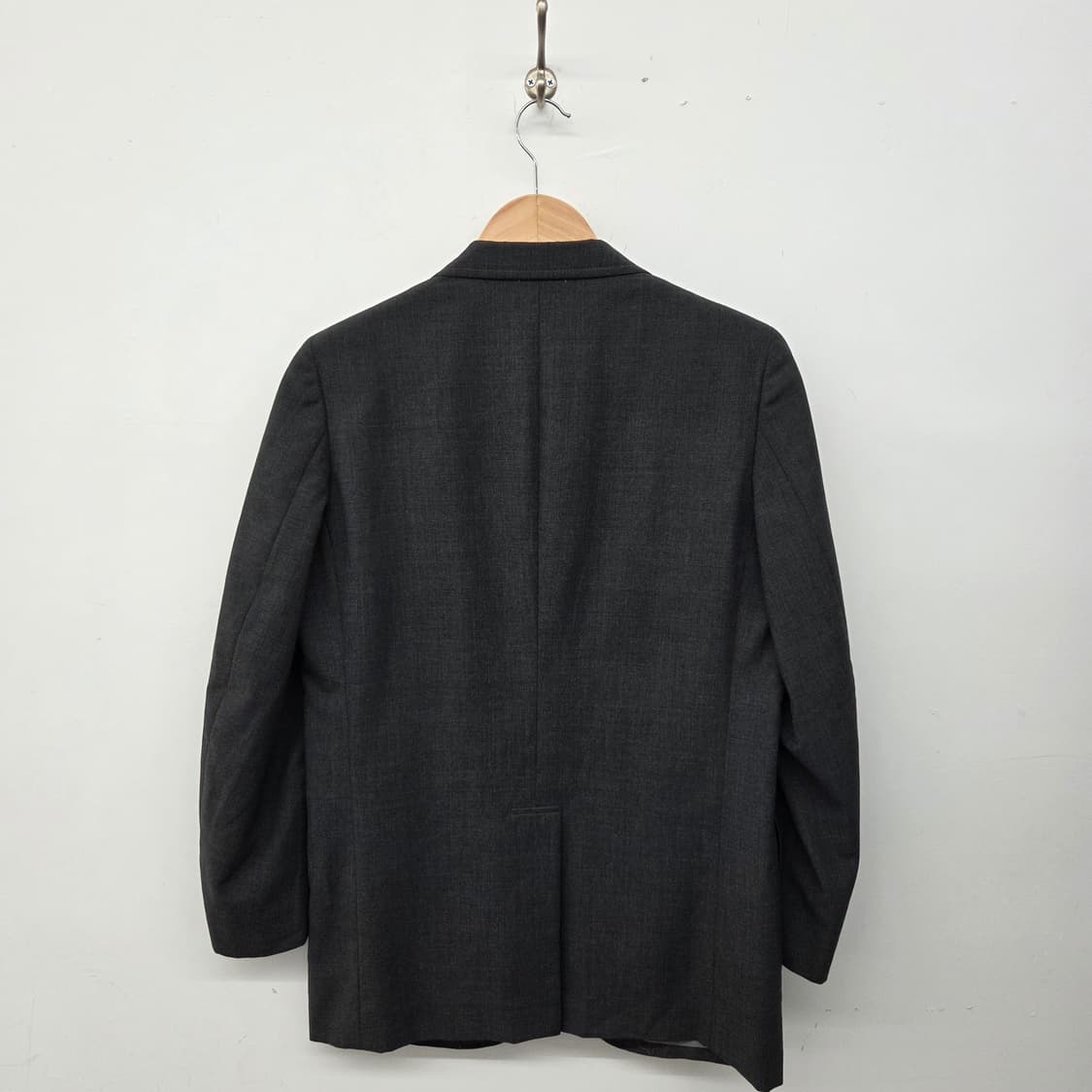 제이프레스 회색 남성 정장 자켓 남L 상품이미지5