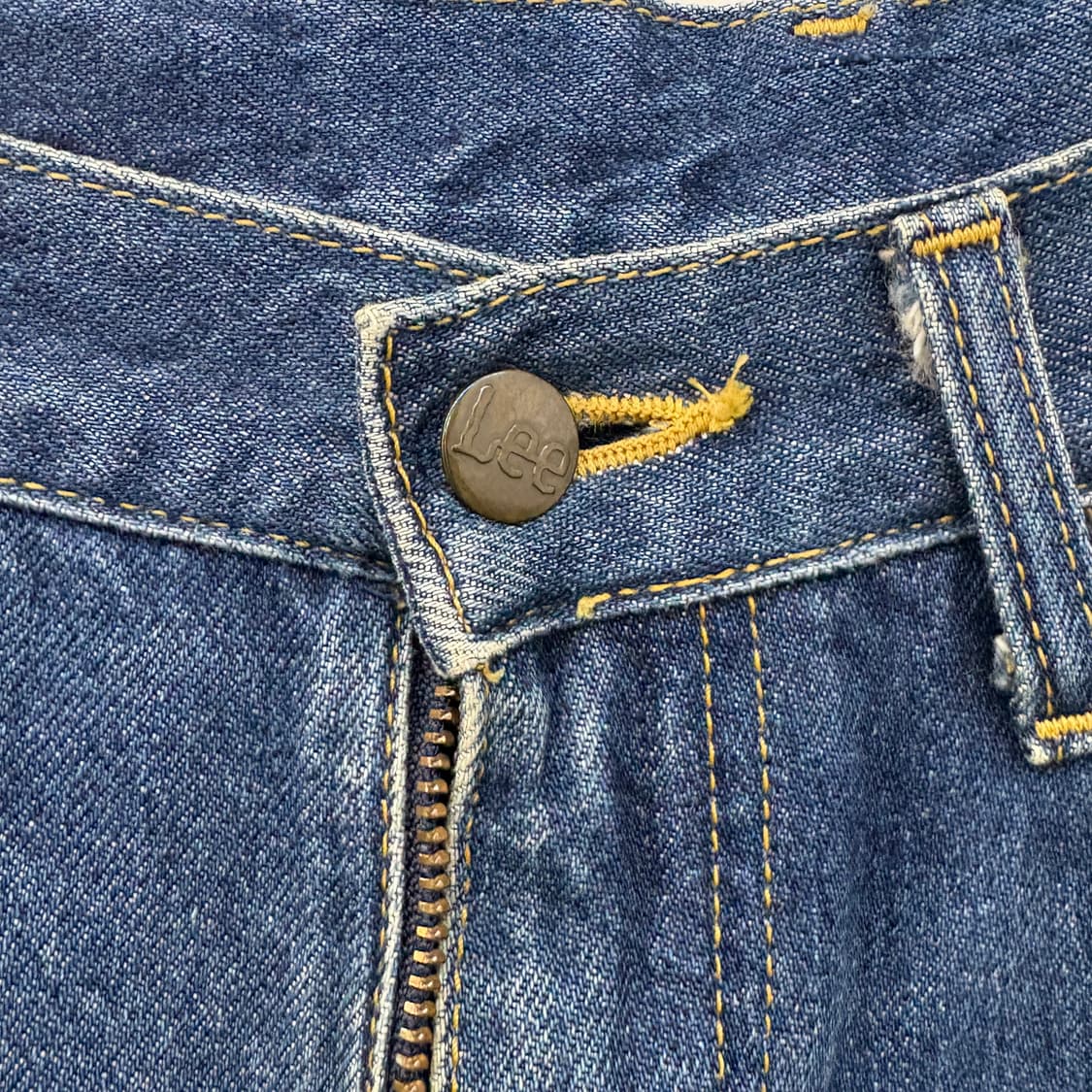 Lee 빈티지 데님 청바지 31in 상품이미지2